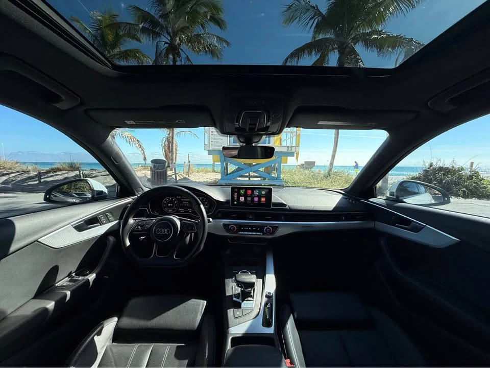 2018 Audi B9 A4 - Image 16 of 20