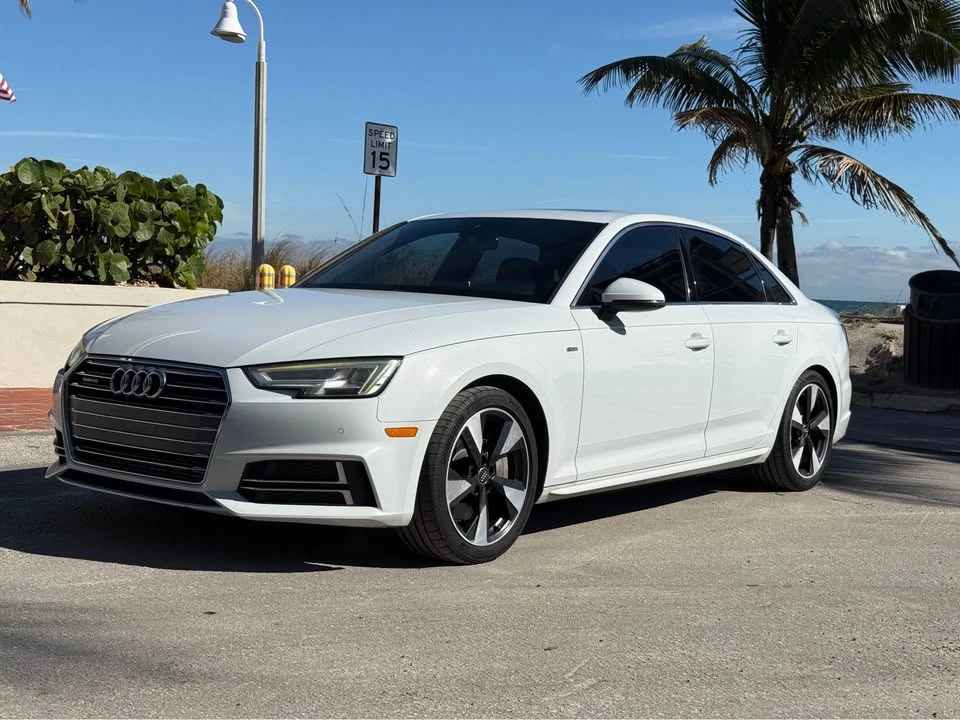 2018 Audi B9 A4 - Image 4 of 20
