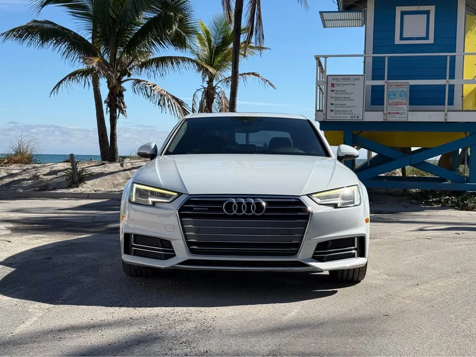 2018 Audi B9 A4 - Image 8 of 20