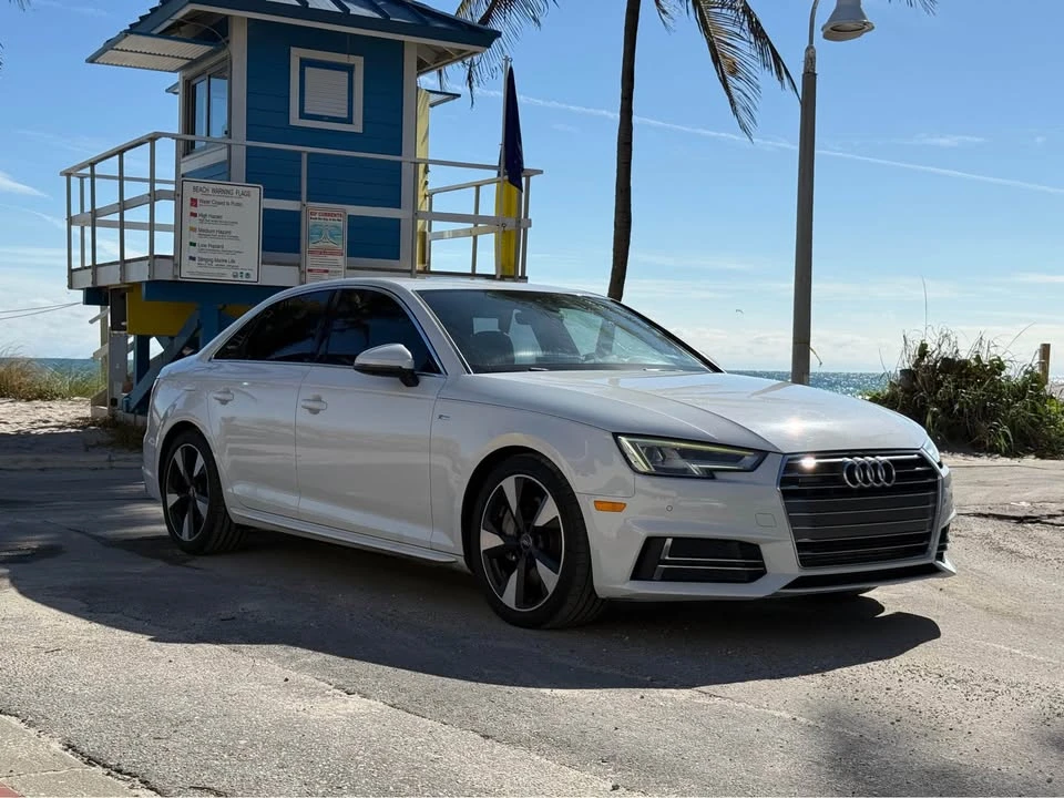 2018 Audi B9 A4 - Image 3 of 20
