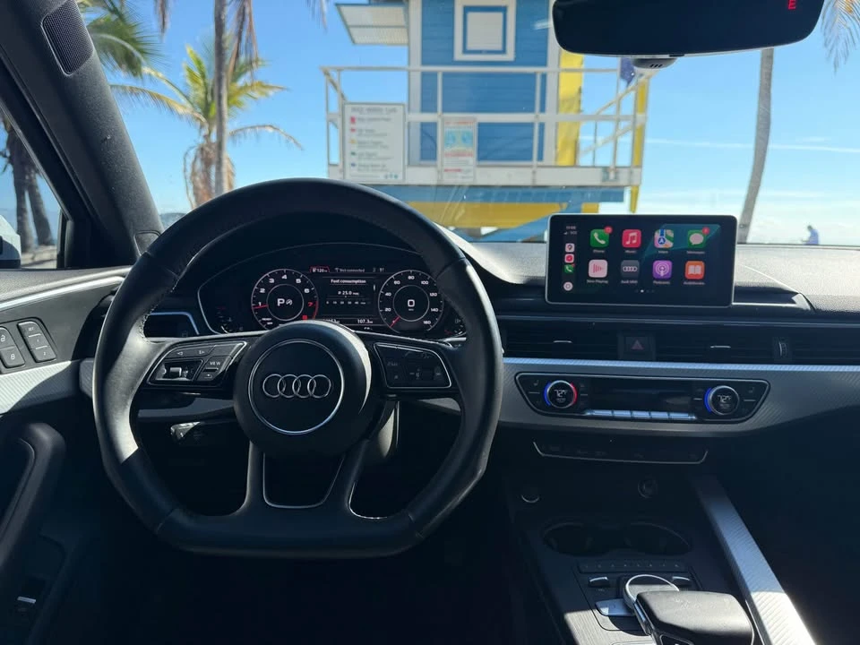 2018 Audi B9 A4 - Image 17 of 20