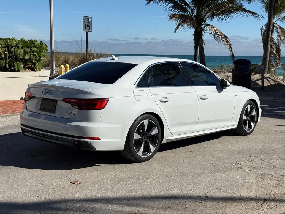 2018 Audi B9 A4 - Image 2 of 20