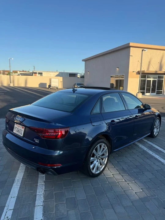 2018 Audi B9 A4 - Image 6 of 9