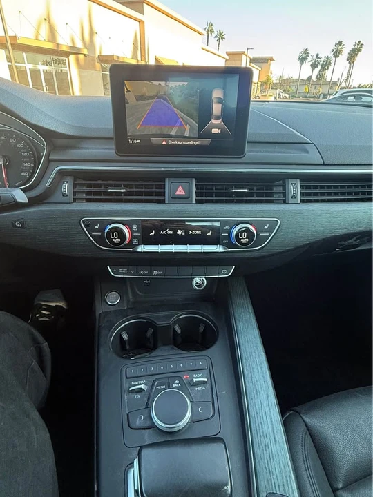 2018 Audi B9 A4 - Image 8 of 9