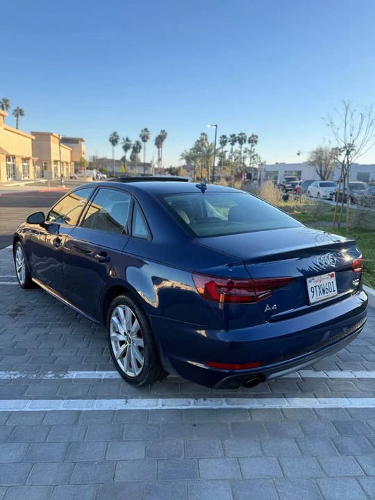 2018 Audi B9 A4 - Image 4 of 9