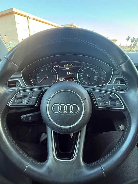 2018 Audi B9 A4 - Image 7 of 9