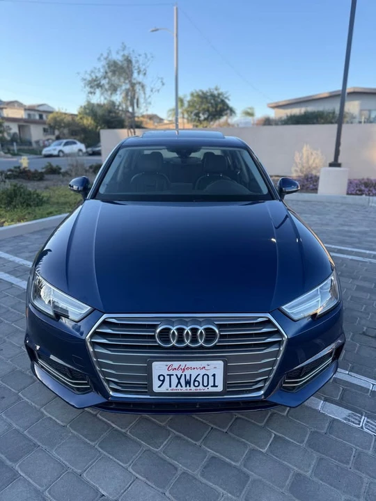 2018 Audi B9 A4 - Image 2 of 9