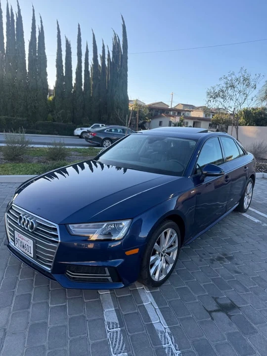 2018 Audi B9 A4 - Image 3 of 9