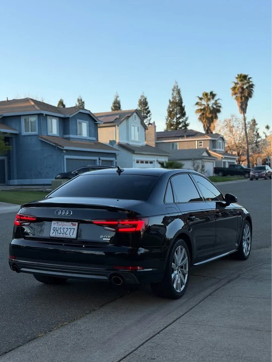 2018 Audi B9 A4 - Image 2 of 11