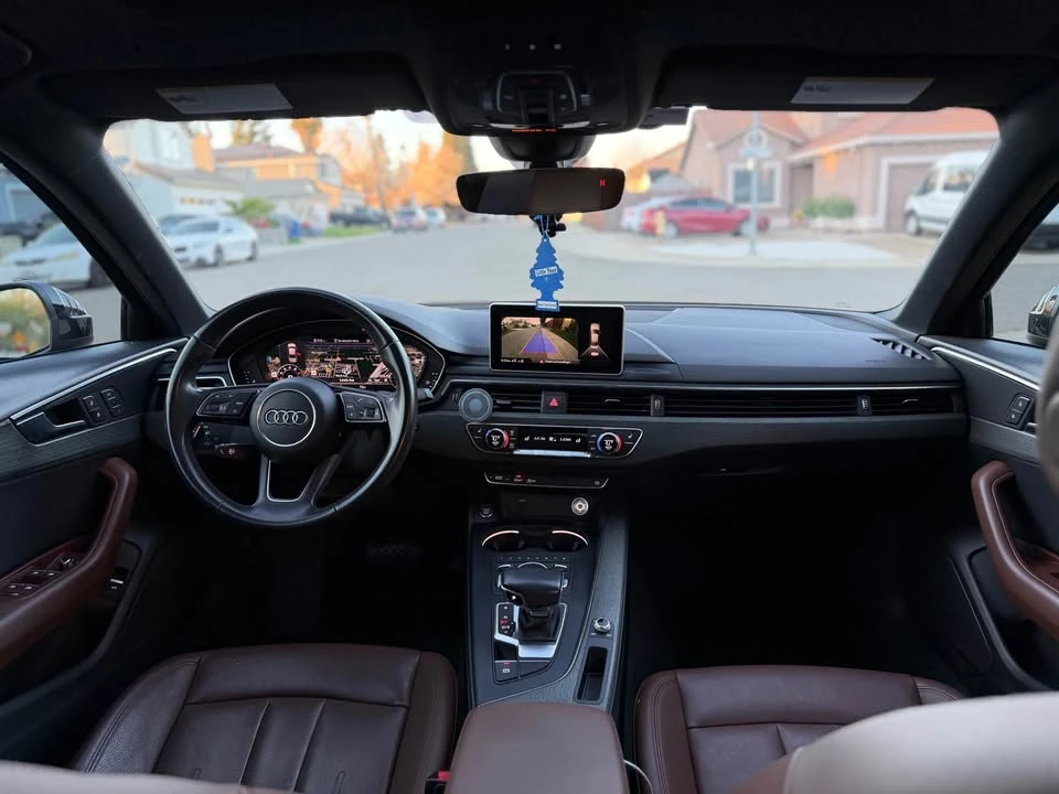 2018 Audi B9 A4 - Image 7 of 11