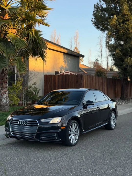 2018 Audi B9 A4 - Image 4 of 11