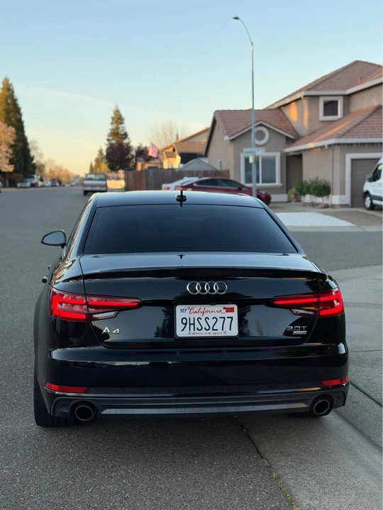 2018 Audi B9 A4 - Image 5 of 11