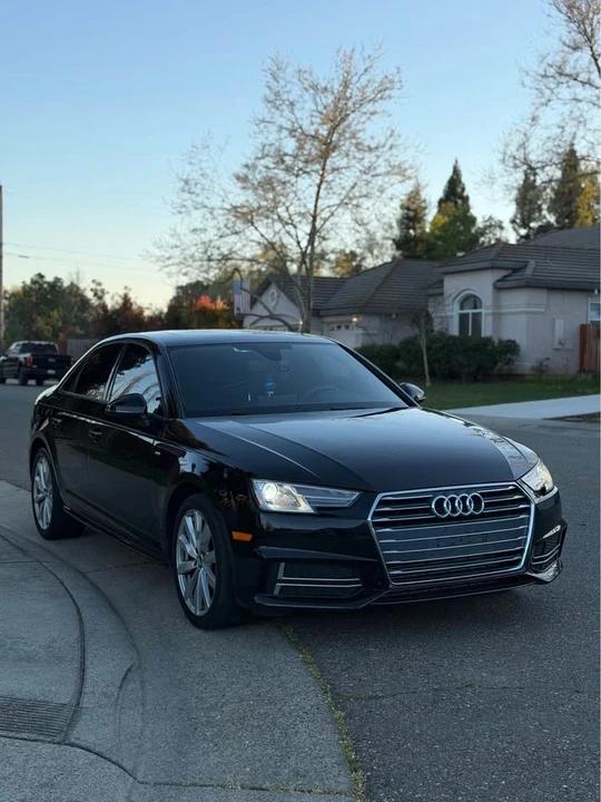 2018 Audi B9 A4 - Image 3 of 11