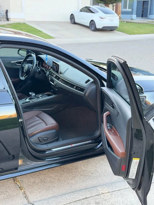 2018 Audi B9 A4 - Image 10 of 11