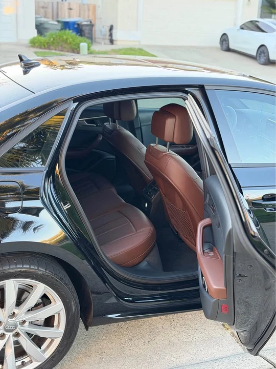 2018 Audi B9 A4 - Image 8 of 11