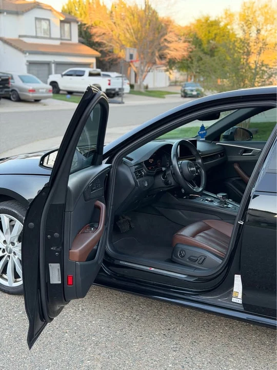 2018 Audi B9 A4 - Image 11 of 11