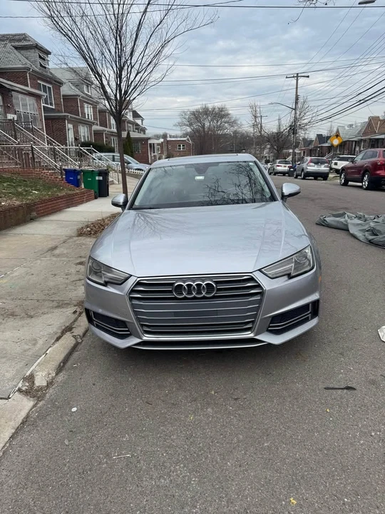 2018 Audi B9 A4 - Image 6 of 6