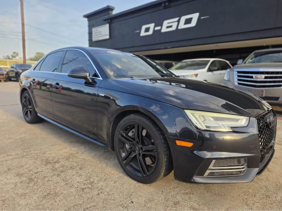2018 Audi B9 A4 - Image 3 of 20
