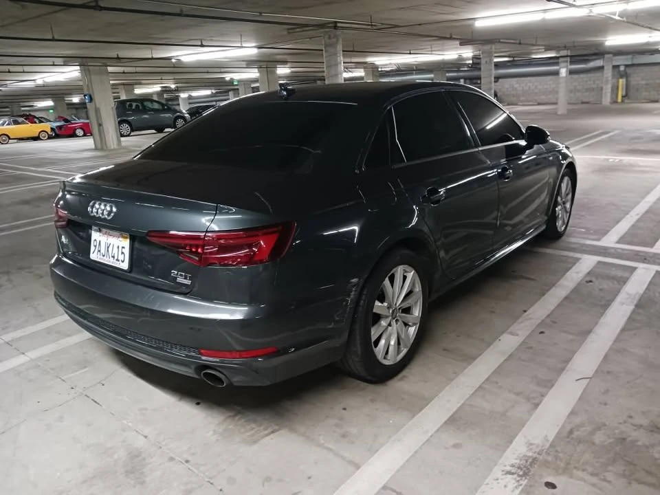 2018 Audi B9 A4 - Image 7 of 20