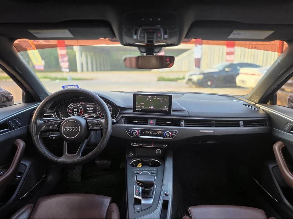 2018 Audi B9 A4 - Image 8 of 20