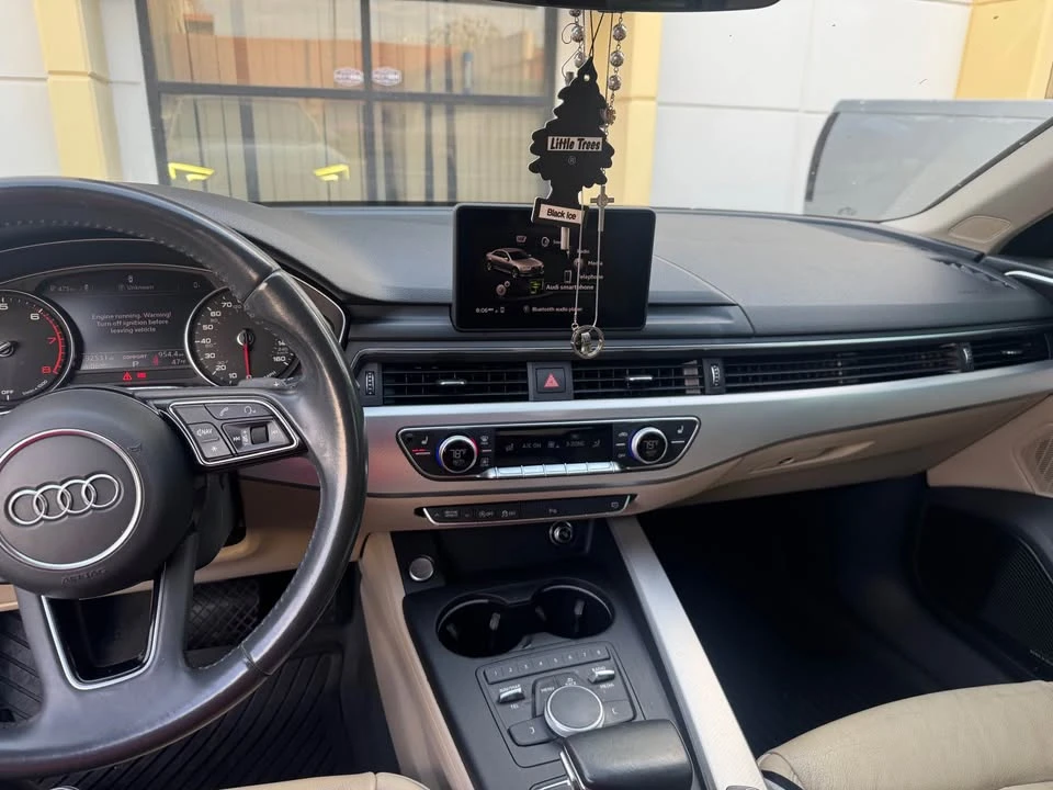 2018 Audi B9 A4 - Image 8 of 8