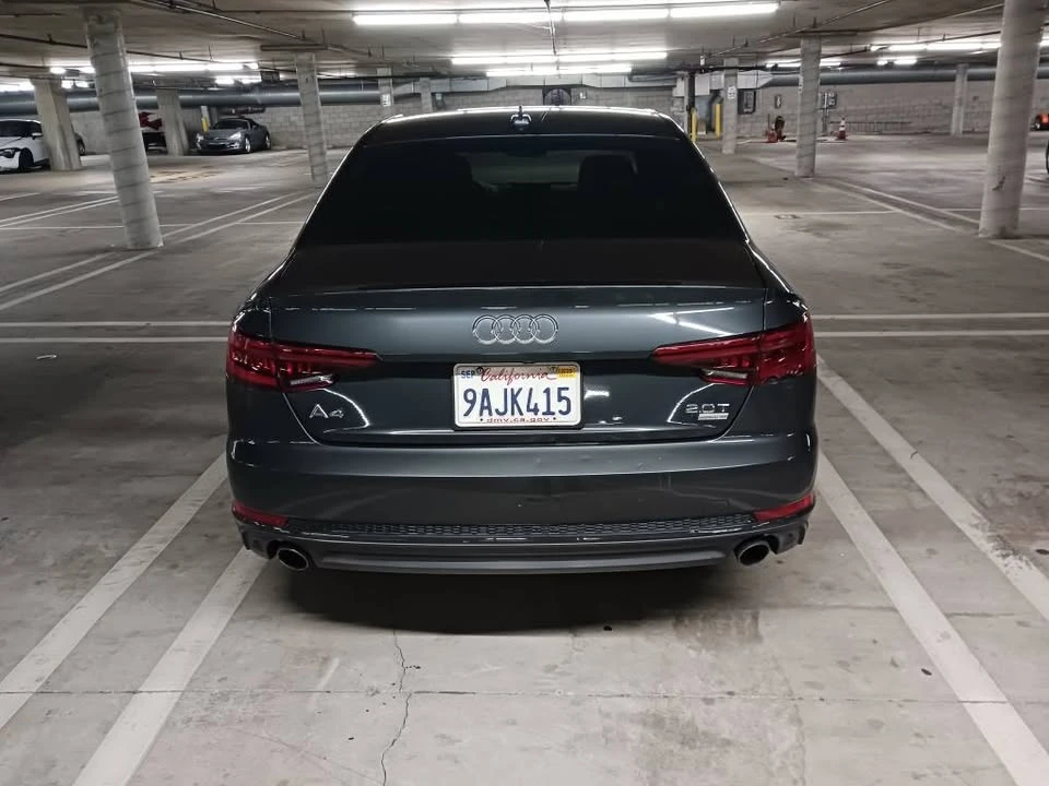 2018 Audi B9 A4 - Image 6 of 20