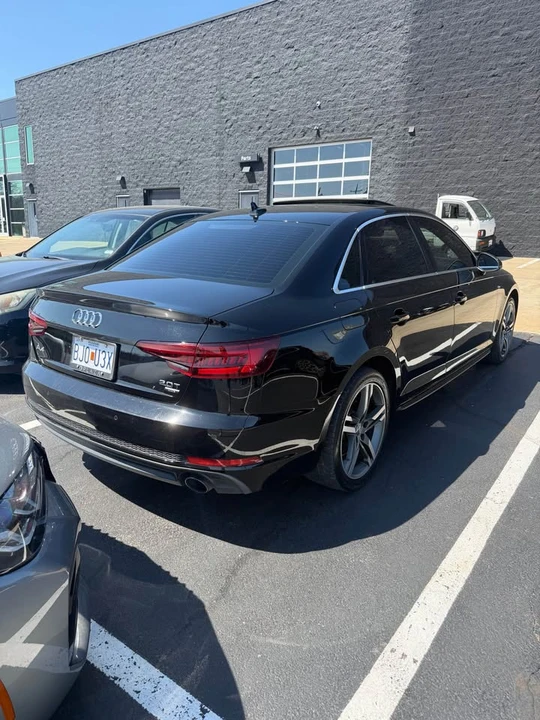 2018 Audi B9 A4 - Image 2 of 3