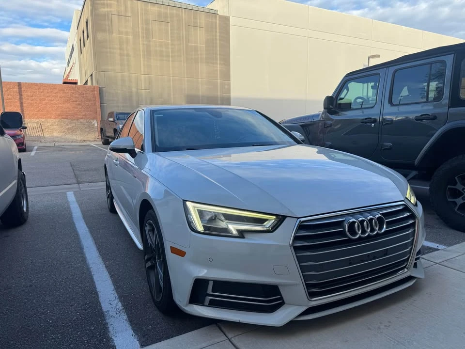 2018 Audi B9 A4 - Image 2 of 8
