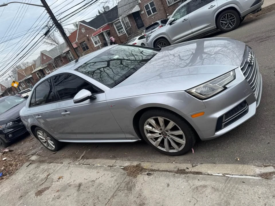 2018 Audi B9 A4 - Image 5 of 6