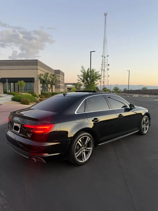 2018 Audi B9 A4 - Image 5 of 14