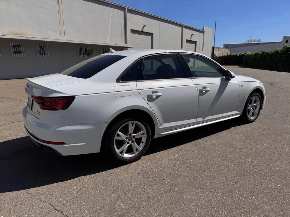 2018 Audi B9 A4 - Image 4 of 18
