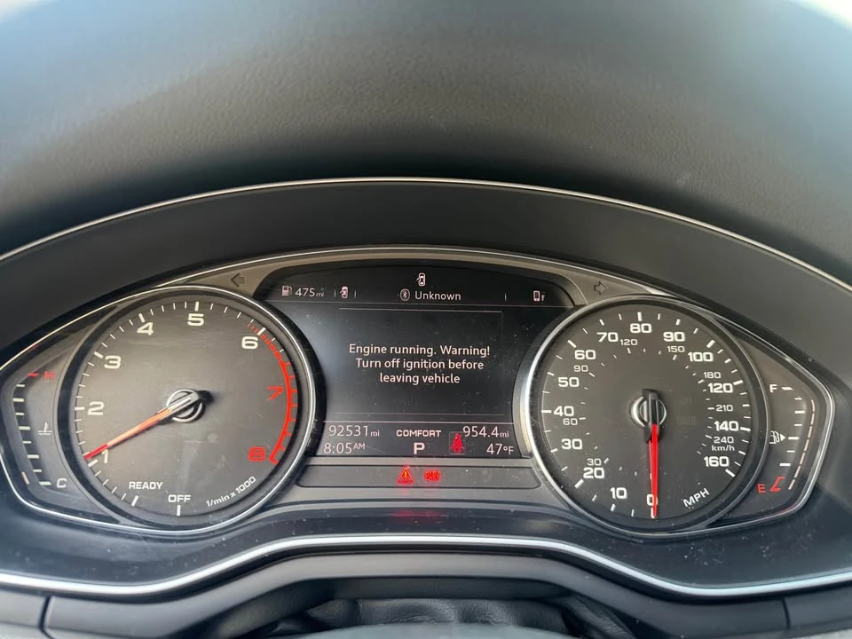 2018 Audi B9 A4 - Image 5 of 8