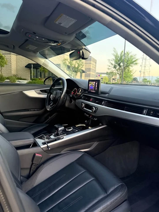 2018 Audi B9 A4 - Image 12 of 14