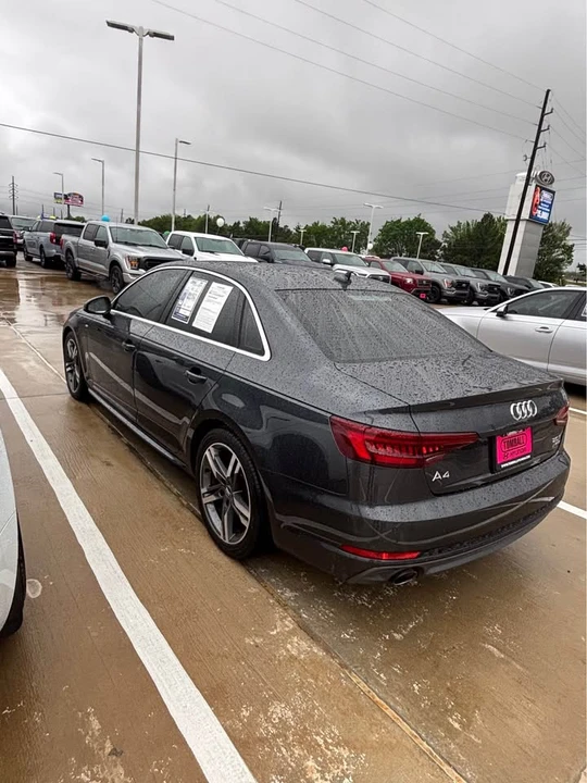 2018 Audi B9 A4 - Image 2 of 2