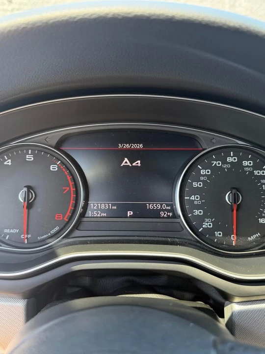 2018 Audi B9 A4 - Image 3 of 3