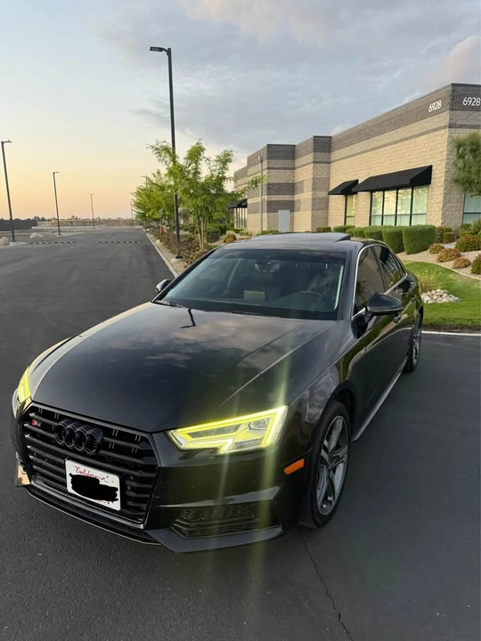 2018 Audi B9 A4 - Image 2 of 14