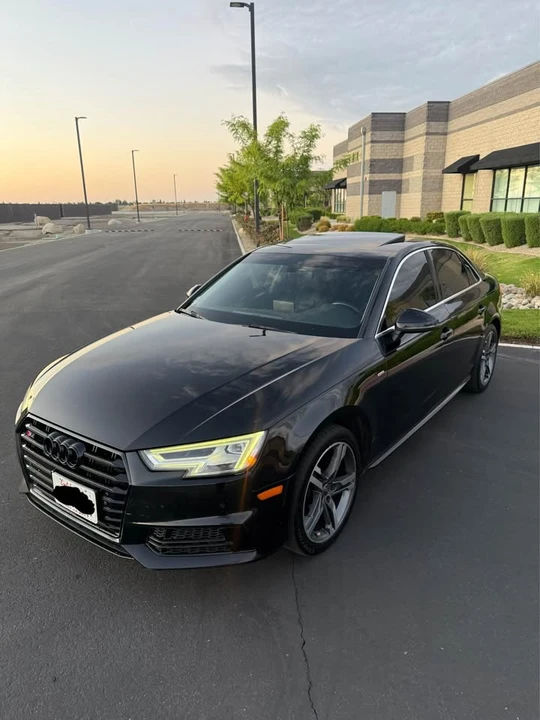 2018 Audi B9 A4 - Image 6 of 14
