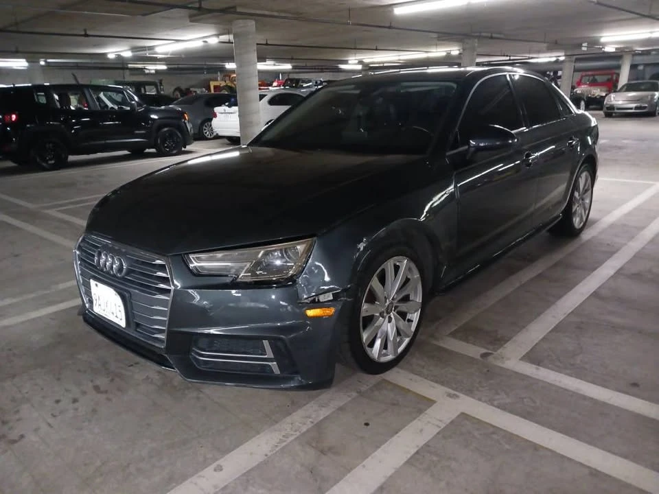2018 Audi B9 A4 - Image 3 of 20