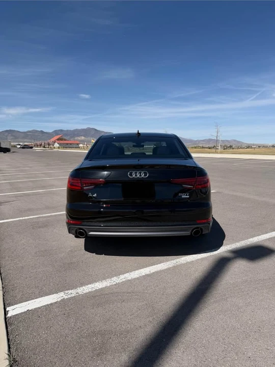 2018 Audi B9 A4 - Image 3 of 8