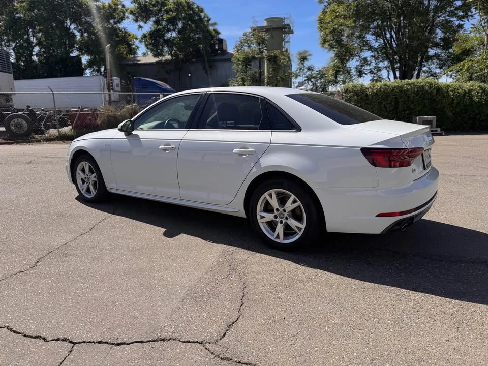 2018 Audi B9 A4 - Image 3 of 18