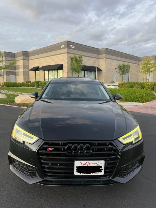 2018 Audi B9 A4 - Image 8 of 14