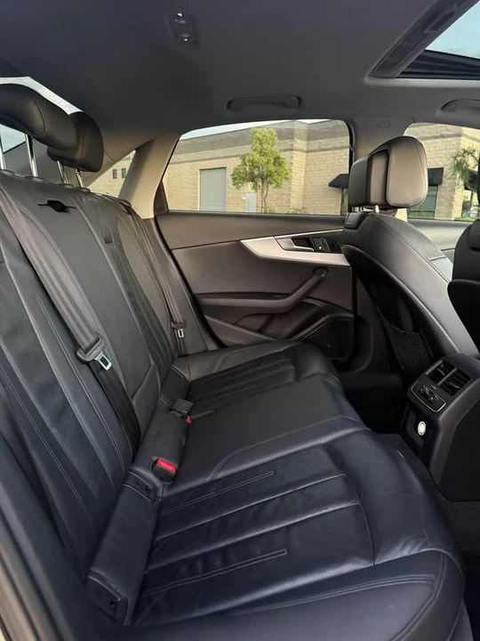 2018 Audi B9 A4 - Image 14 of 14