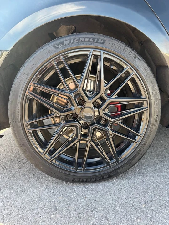 2018 Audi B9 A4 - Image 4 of 8