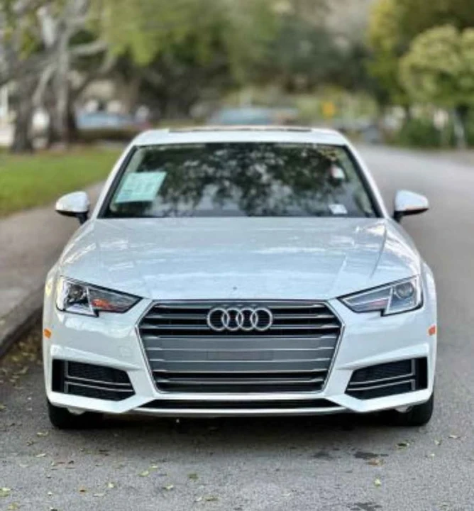 2018 Audi B9 A4 - Image 3 of 10
