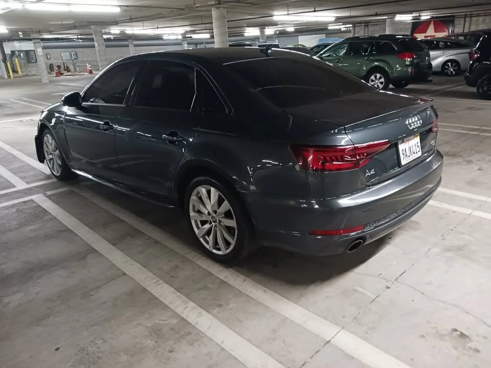 2018 Audi B9 A4 - Image 5 of 20