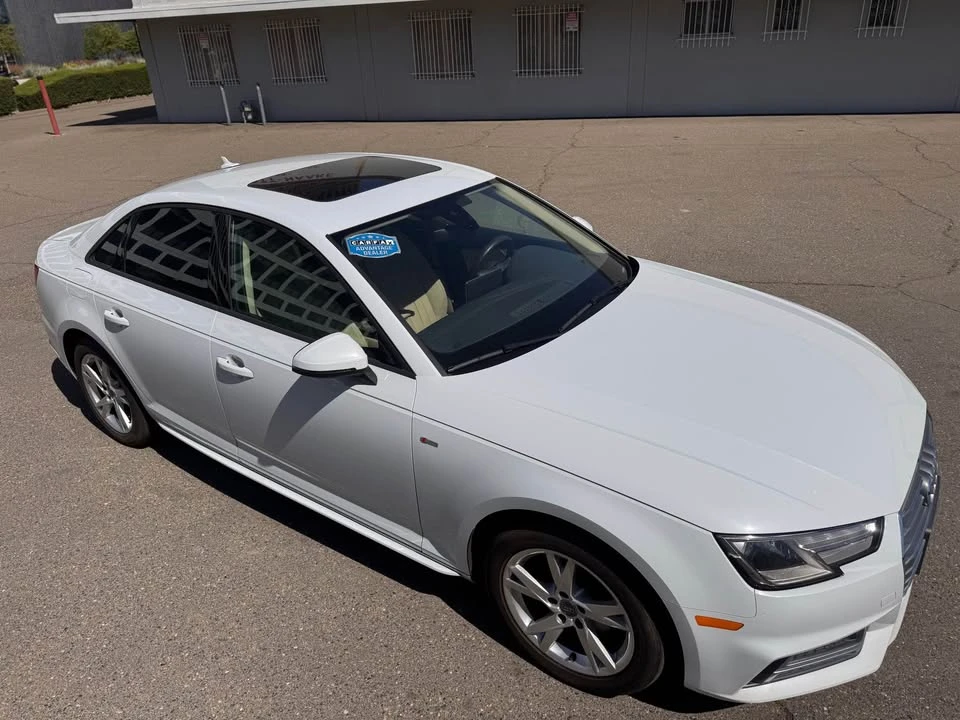 2018 Audi B9 A4 - Image 6 of 18