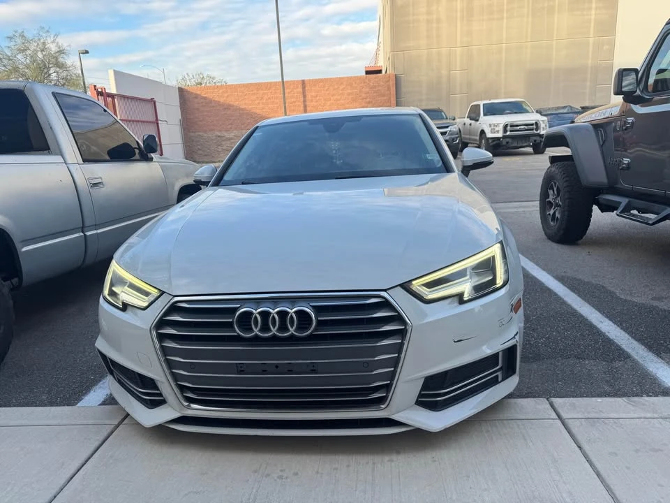 2018 Audi B9 A4 - Image 3 of 8