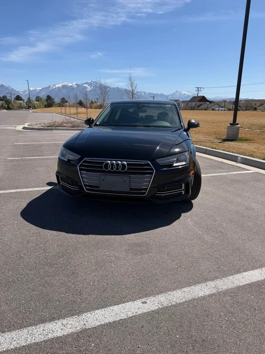 2018 Audi B9 A4 - Image 2 of 8