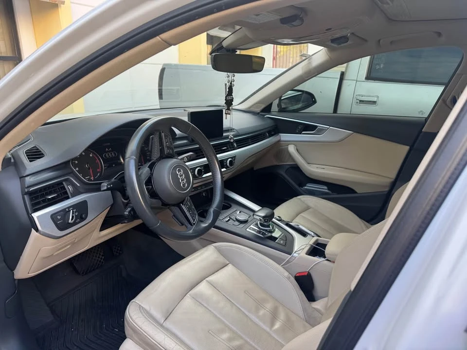 2018 Audi B9 A4 - Image 7 of 8