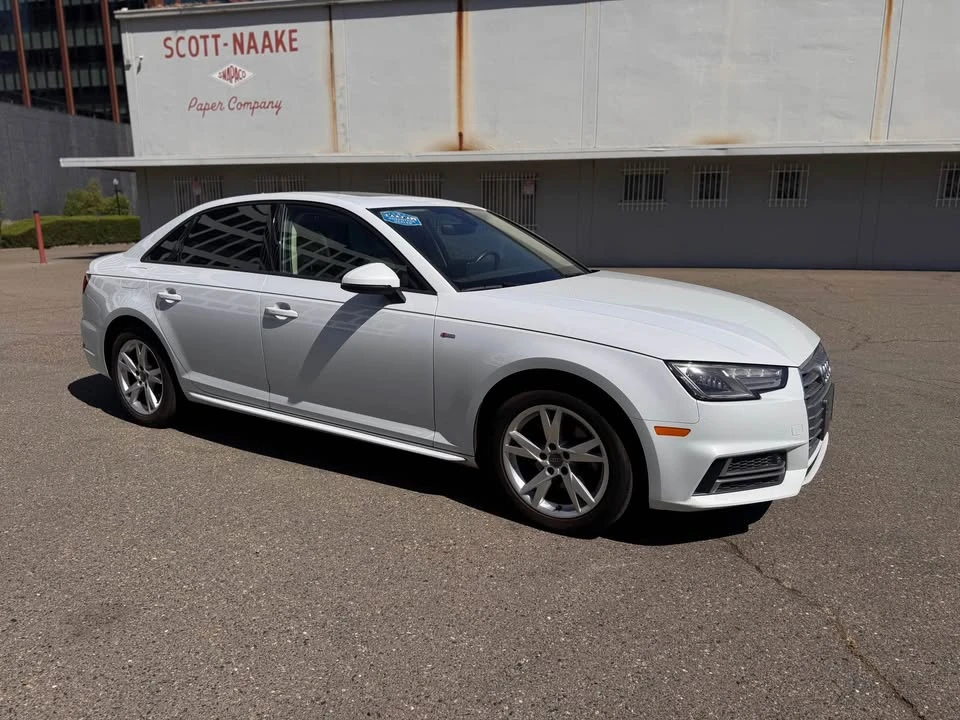 2018 Audi B9 A4 - Image 5 of 18